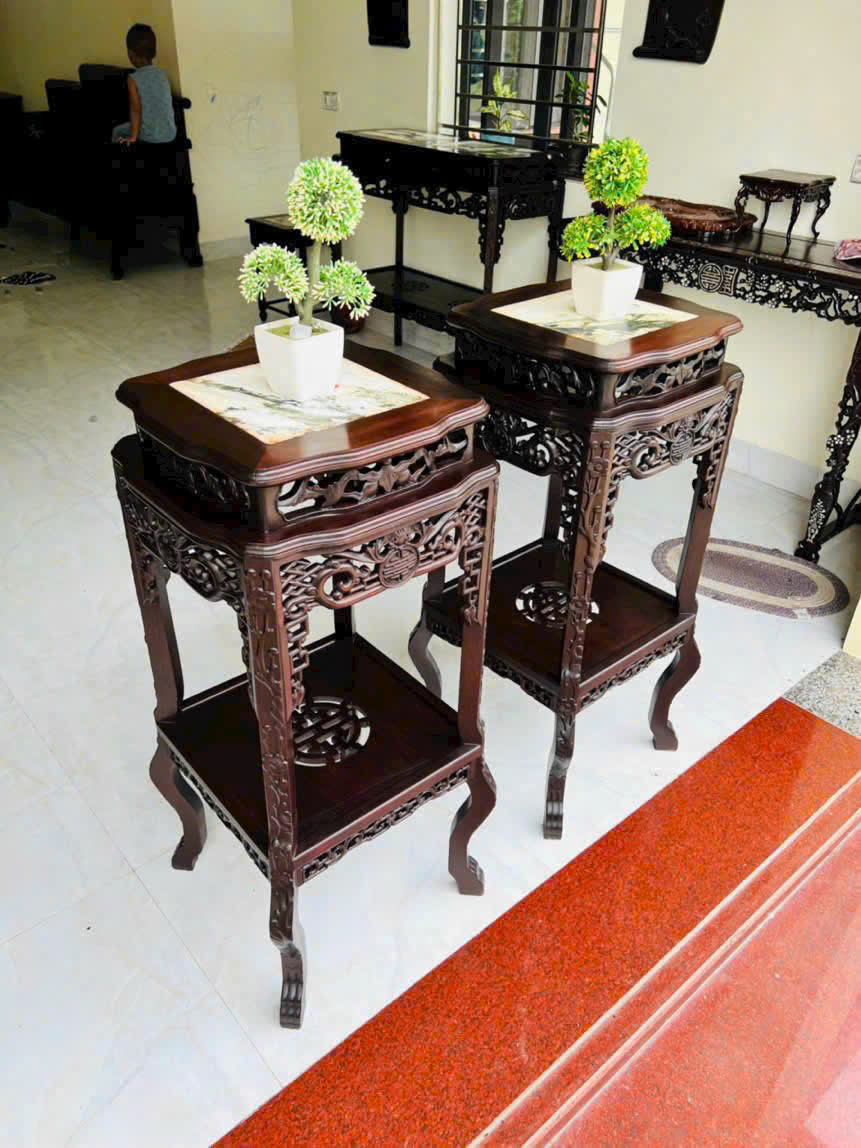  Hình ảnh Bộ bàn đôn bày đồ